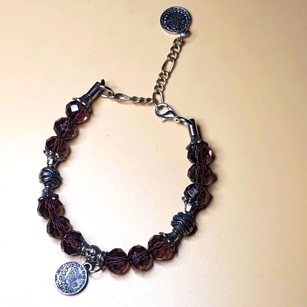 Exotic‎ Indian art bracelet B0318